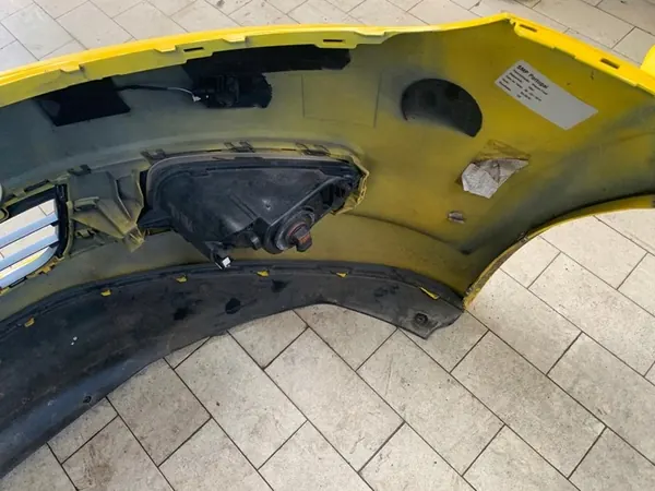 Paraurti anteriore Volkswagen Sharan II 2016 image 4