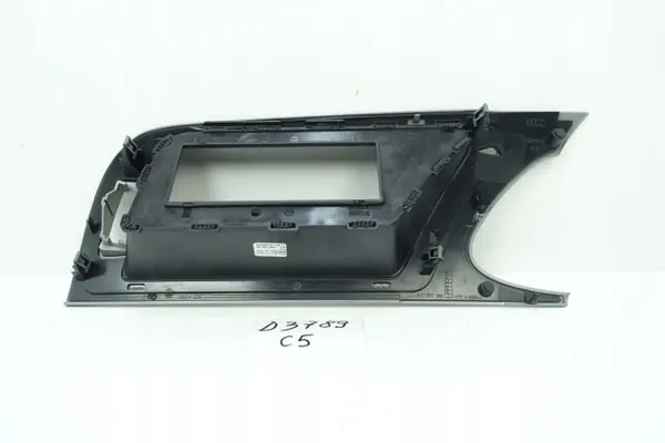 Audi A4 B8 displayframe OEM 8K1857186E - Gebruikt image 5
