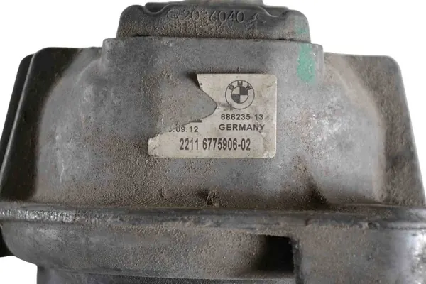 Supporto motore BMW 5 (F10) 22116775906 image 4