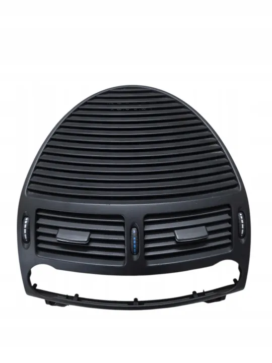 Grelha de ventilação central Mercedes W211 OEM image 2