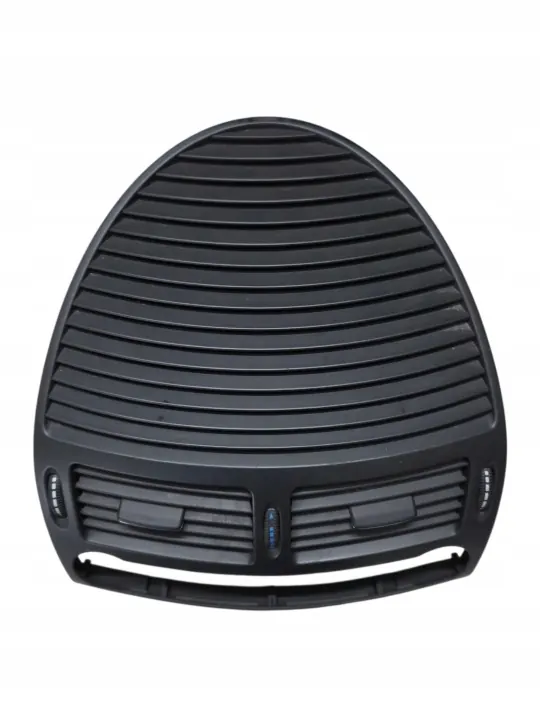 Grelha de ventilação central Mercedes W211 OEM image 3