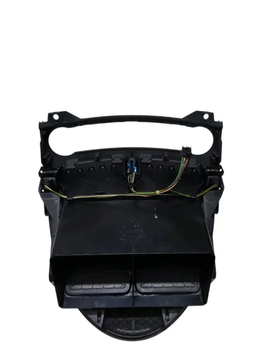 Grelha de ventilação central Mercedes W211 OEM image 4
