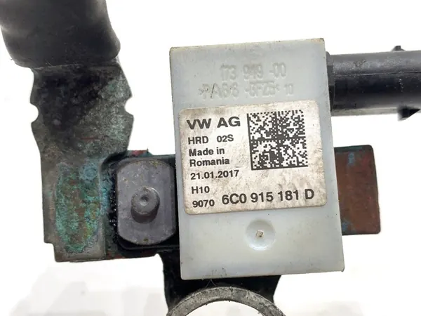 KLEMA MINUS SKODA FABIA III 1.4 105KM image 4