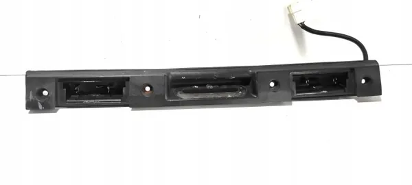 OEM 8265649 Bandeau d'éclairage plaque arrière image 2