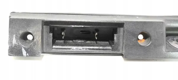 OEM 8265649 Bandeau d'éclairage plaque arrière image 3