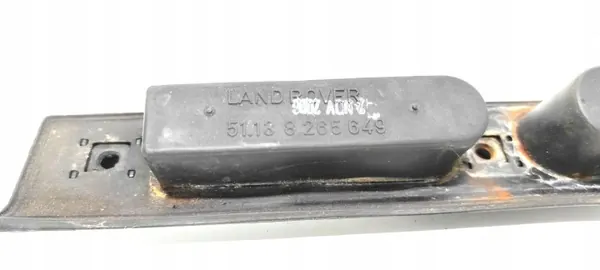 OEM 8265649 Bandeau d'éclairage plaque arrière image 8