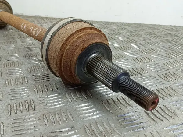 Bakaxel Jeep Grand Cherokee 2021 P52123522AB image 2