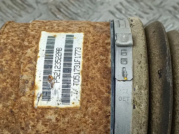 Bakaxel Jeep Grand Cherokee 2021 P52123522AB image 6