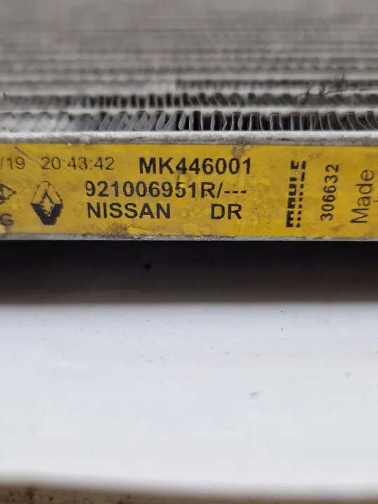 Begagnad AC-kondensor OEM MK446001 för Nissan Qashqai image 5