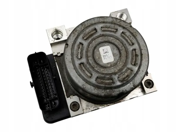 ABS-pump Styrenhet OEM 5Q0614517EG för Skoda Octavia image 2