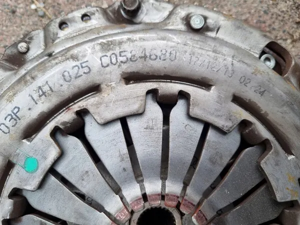 Embreagem completa VW Polo V 1.2 TDI image 2