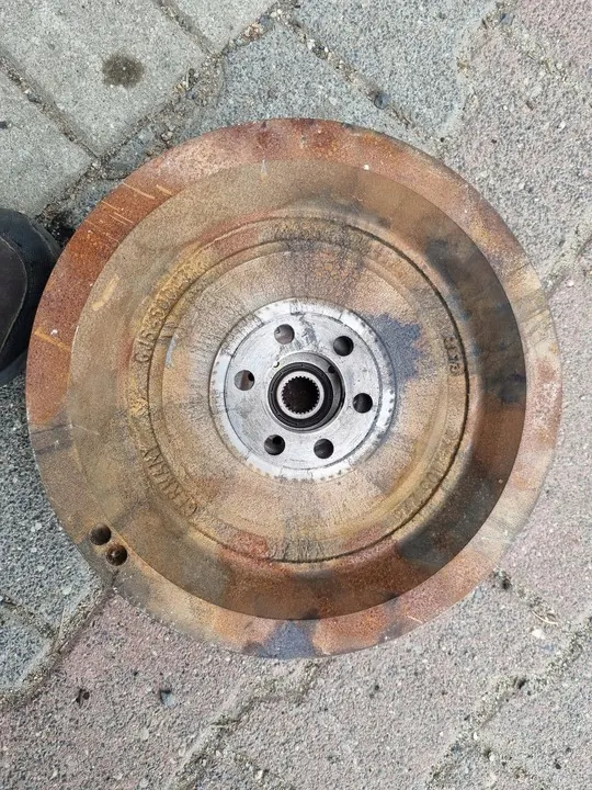 Embreagem completa VW Polo V 1.2 TDI image 3