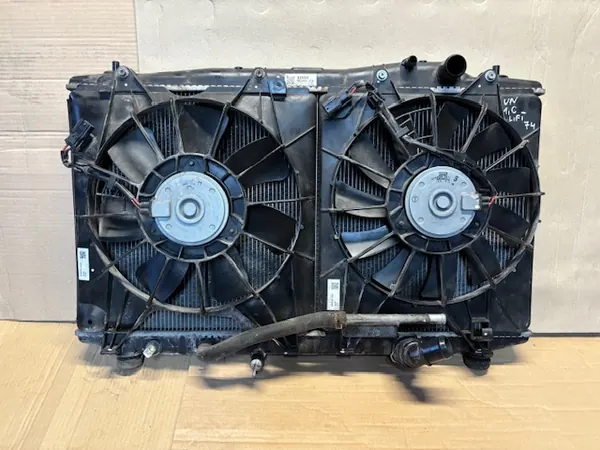 OEM 19010-R1B-A1 Waterkoeler Ventilator Civic IX 1.6 Diesel image 2