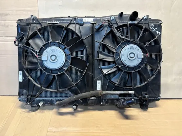 OEM 19010-R1B-A1 Waterkoeler Ventilator Civic IX 1.6 Diesel image 3