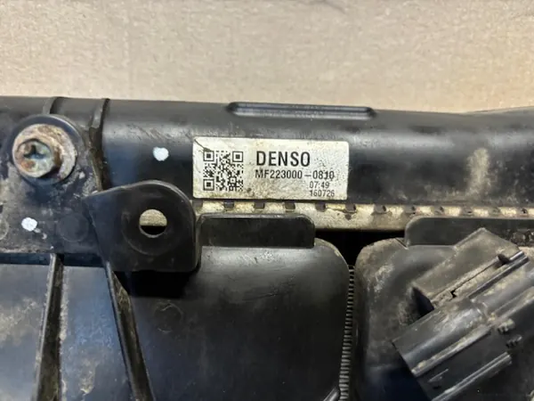 OEM 19010-R1B-A1 Waterkoeler Ventilator Civic IX 1.6 Diesel image 7