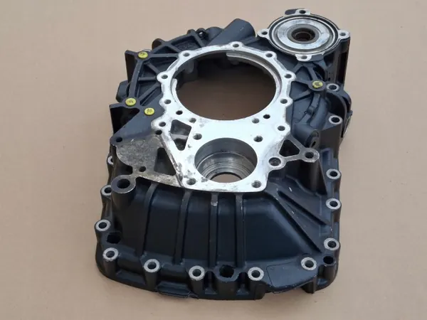 Carter de boîte ZF 16S181/16S221 pour DAF MAN IVECO image 3
