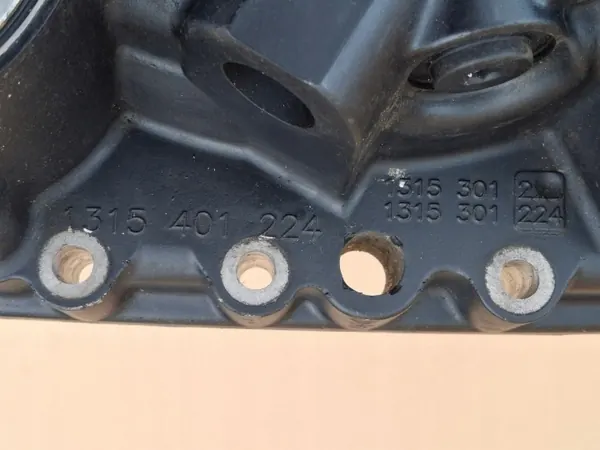 Carter de boîte ZF 16S181/16S221 pour DAF MAN IVECO image 9