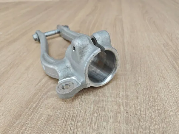 Iskunvaimennin Kiinnike Oikea Etu BMW 540i G30 G31 6861200 image 4