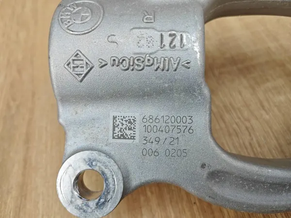 Iskunvaimennin Kiinnike Oikea Etu BMW 540i G30 G31 6861200 image 6