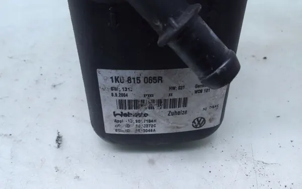 Webasto parkeerverwarming OEM 1K0815065R voor VW image 5