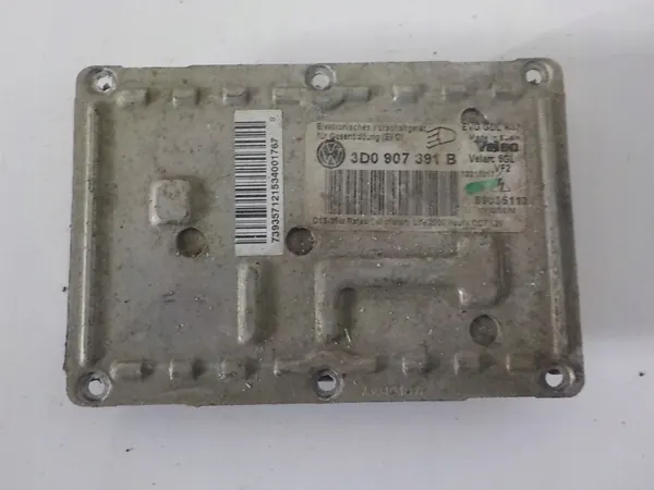OEM 3D0907391B Ballast Xenon pour VW Passat B6 image 2