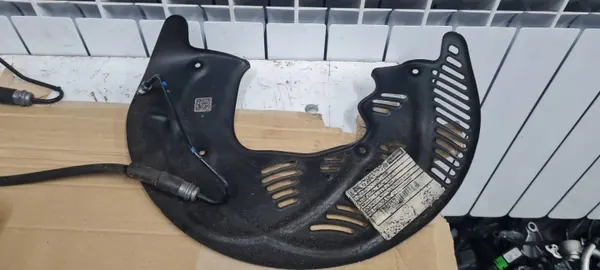 OEM 80A615107G Etujarrusatula Audi SQ5 Q5:lle image 3