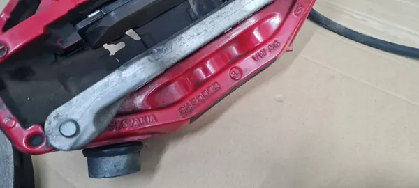 OEM 80A615107G Etujarrusatula Audi SQ5 Q5:lle image 9