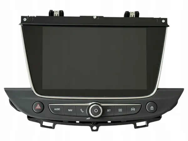 OEM YP000126YX radio-näyttö Opel Crossland X 2018 image 2
