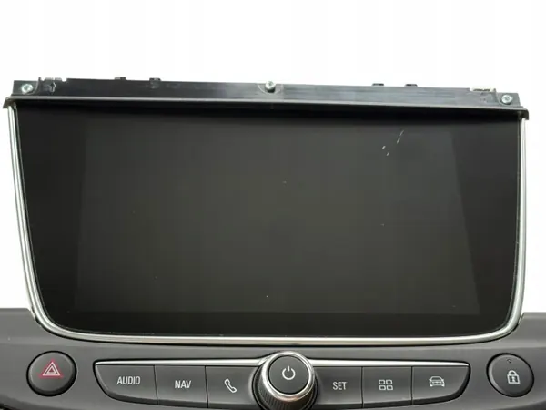 OEM YP000126YX radio-näyttö Opel Crossland X 2018 image 4