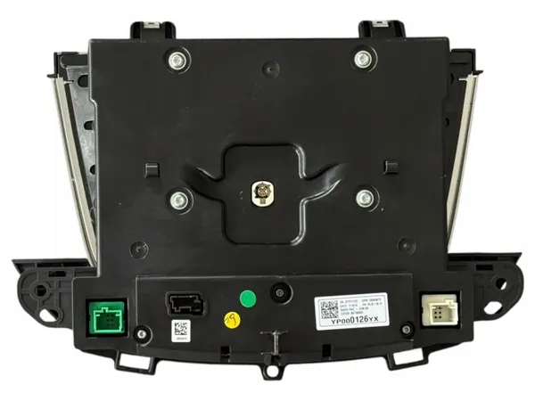 OEM YP000126YX radio-näyttö Opel Crossland X 2018 image 5