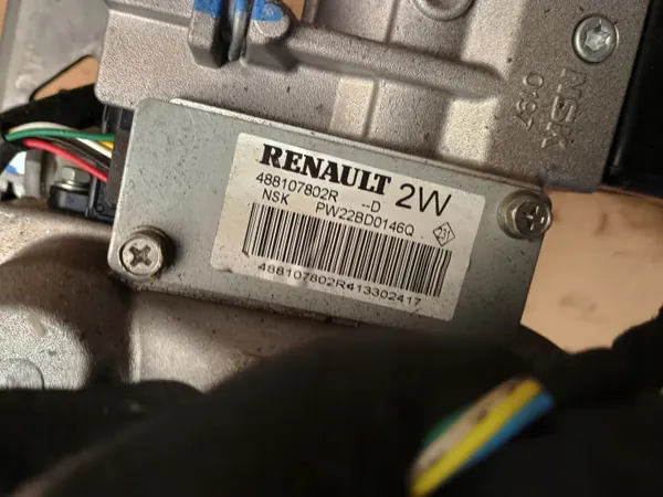Direction assistée électrique Renault OEM 488107802R image 3