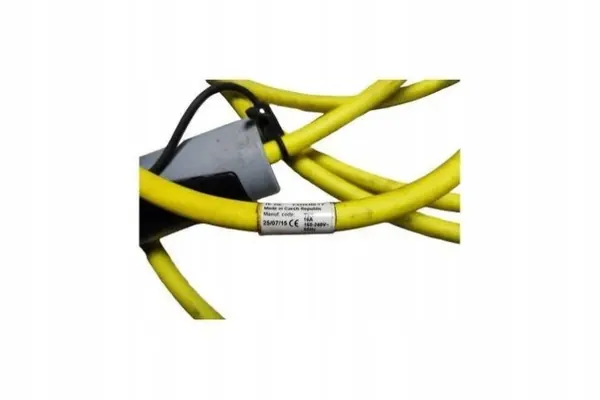 VW Batterieladekabel OEM 622083661E Gebraucht image 3