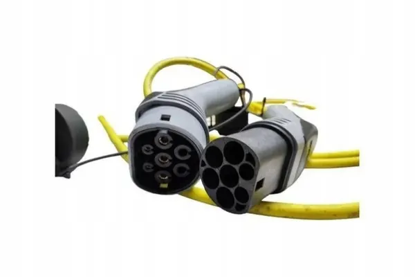 VW Batterieladekabel OEM 622083661E Gebraucht image 4