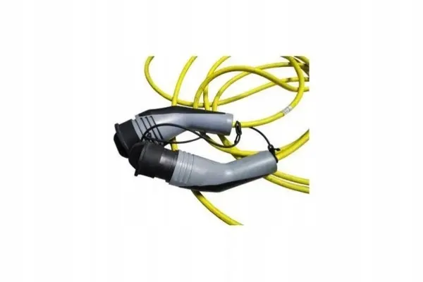 VW Batterieladekabel OEM 622083661E Gebraucht image 6