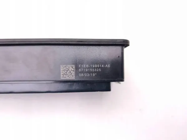 Poignée de coffre Porsche Cayenne OEM F1EB19B514AE image 10