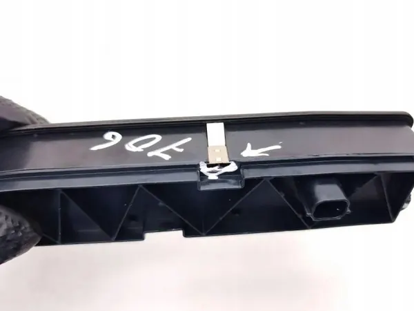 Poignée de coffre Porsche Cayenne OEM F1EB19B514AE image 9