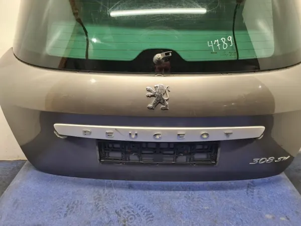 SIMAR-58191- Hayon pour Peugeot 308 T7 Break image 3