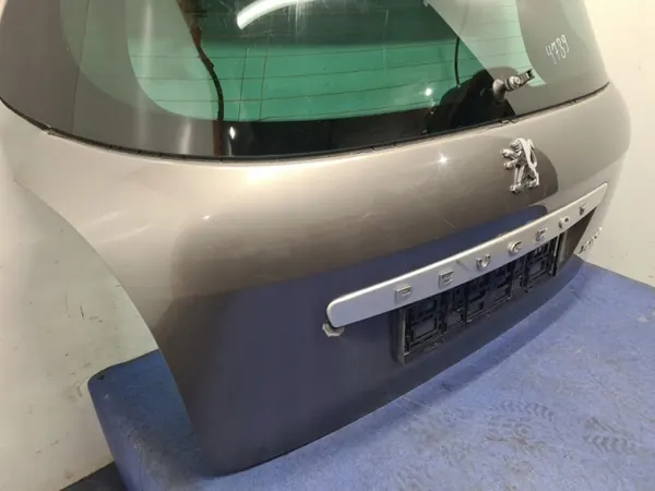 SIMAR-58191- Hayon pour Peugeot 308 T7 Break image 5