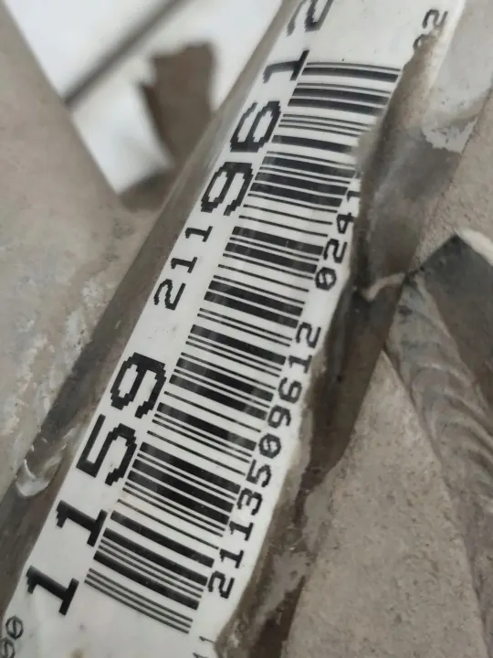 Molas Traseiras Mercedes-Benz OEM 2113509612 image 7