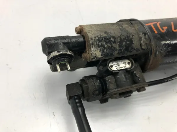 Rolamento embreagem MAN OEM 81307256114Q image 3