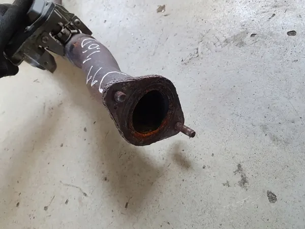 Válvula de escape Nissan OE para Qashqai J11 1.6 DCI image 4