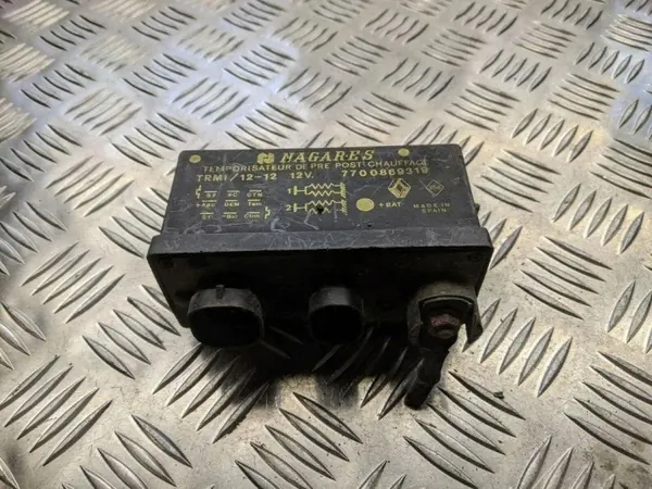 Volvo OE hehkutulppa 7700869319 1.9L diesel image 2