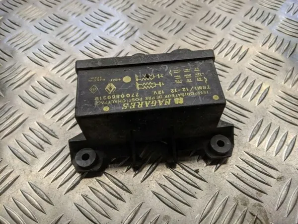 Volvo OE hehkutulppa 7700869319 1.9L diesel image 3