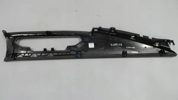 BMW X5 F15 upper dashboard cover right 9258258 image 4