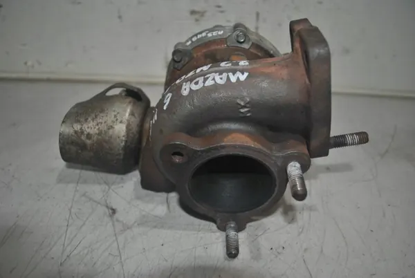 Turbo VJ400903 pour Mazda 6 II GH 2.2 MZR-CD image 3