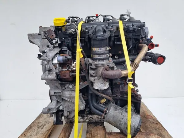 Moottori ilman Varusteita Opel Movano II 2.5 DCI G9U720 image 4