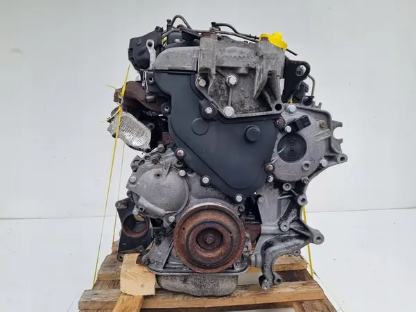 Moottori ilman Varusteita Opel Movano II 2.5 DCI G9U720 image 5