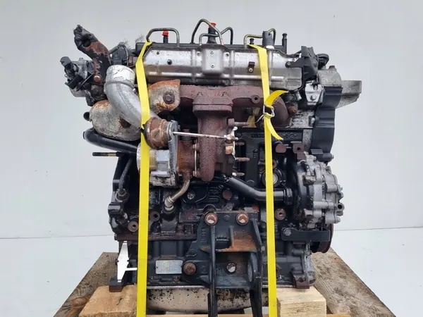 Moottori ilman Varusteita Opel Movano II 2.5 DCI G9U720 image 6