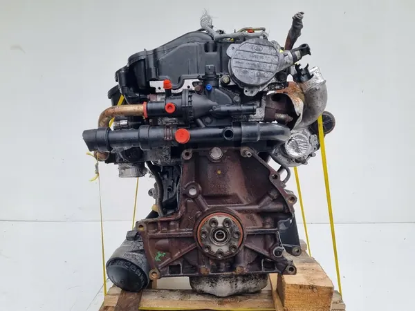 Moottori ilman Varusteita Opel Movano II 2.5 DCI G9U720 image 7