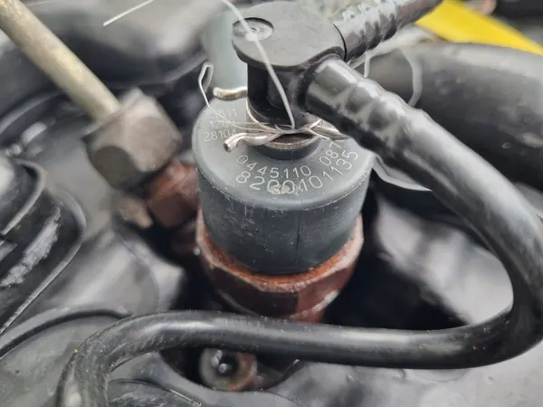 Moottori ilman Varusteita Opel Movano II 2.5 DCI G9U720 image 8